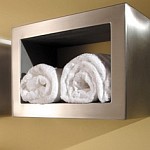 MHS Hot Box Towel Warmer