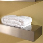 MHS Hot Shelf Towel Warmer