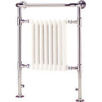 art linear 4 Electric bathroom towel radiator